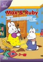 Max And Ruby - Max Cleans Up [DVD] only £24.99