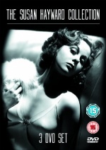The Susan Hayward Collection 3 DVD Set [2007] only £7.99
