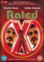 Rated X [2000] [DVD] only £4.99