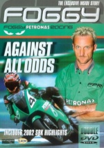 Foggy Petronas Racing - Against All Odds [DVD] [2002] only £4.99