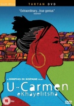 U-Carmen [DVD] [2006] [2005] only £3.99