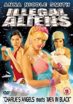 Illegal Aliens [DVD] only £3.99