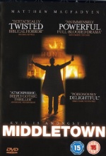 Middletown [DVD] only £3.49