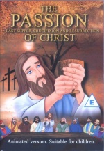 The Passion Of Christ (Animated Version) [DVD] only £2.99