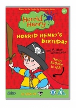 Horrid Henrys Birthday only £3.99