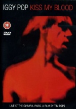 Iggy Pop - Kiss My Blood [DVD] only £4.99