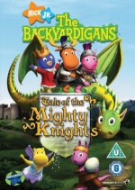 Backyardigans - The Tale Of The Mighty Knights [DVD] only £3.99