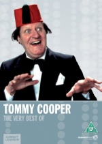 Tommy Cooper The Very Best Of [DVD] only £3.99