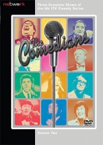 The Comedians Episodes 4 - 6 - Series 1 [DVD] only £3.79