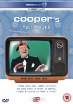 Tommy Cooper Half Hours [DVD] only £3.50