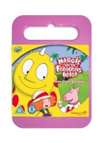 Maggie And The Ferocious Beast - Flim Flam A Fiddle [DVD] only £2.99