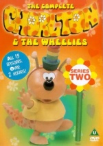 Chorlton And The Wheelies - Series 2 [1976] [DVD] only £2.99