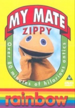 Rainbow - My Mate Zippy [2002] [DVD] only £2.99