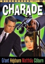 Charade (Wide Screen) (DVD)   [1963] only £3.99