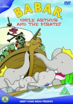 Babar - Uncle Arthur And The Pirates [DVD] only £4.99