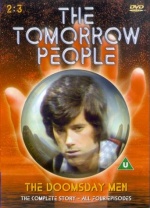 The Tomorrow People - The Doomsday Men [DVD] [1974] only £3.99
