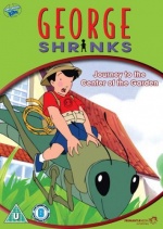 George Shrinks Vol.1 - Journey To The Centre Of The Garden [DVD] only £4.99