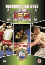IFC - Warriors Challenge 14 - Fresno (Caged Fighting) [DVD] only £2.99