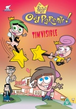 The Fairly Odd Parents - Timvisible [DVD] only £5.99