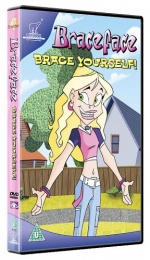 Braceface - Brace Yourself [DVD] only £2.99