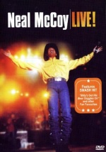 Neal McCoy Live! [DVD] only £2.99