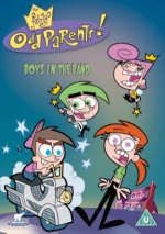 The Fairly Odd Parents - Boys In The Band [DVD] only £5.99