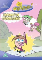 The Fairly Odd Parents - Information Stuporhighway [DVD] only £5.99