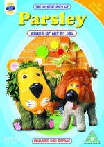 The Adventures Of Parsley - Works Of Art By Dill [1970] [DVD] only £2.99