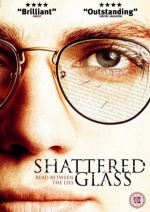 Shattered Glass [DVD] [2004] only £3.99