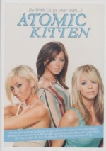 Atomic Kitten - Be With Us - A Year With Atomic Kitten [DVD] only £2.99