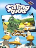 Sitting Ducks - Vol. 1 - Duck Cravings [DVD] [2002] only £5.99