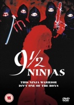 9 1/2 Ninjas [DVD] [1990] for only £2.99