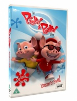 Pinky And Perky - License To Swill [DVD] [2008] only £4.99