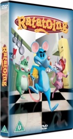 Ratatoing [DVD] only £3.99