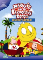 Maggie And The Ferocious Beast - Louder, Louder [DVD] only £4.99