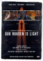 Our Burden Is Light [DVD] only £4.99