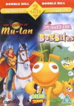 The Legend of Mu-lan / Bug Bites only £5.99