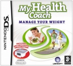 My Health Coach: Manage Your Weight (Includes An Exclusive Pedometer) (Nintendo DS) only £3.99