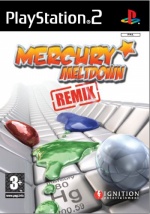 Mercury Meltdown Remix (PS2) only £3.99