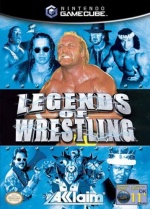 Legends Of Wrestling only £2.99