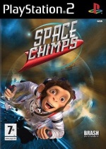 PS2 Space Chimps only £4.99