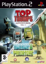 Top Trumps: Horror & Predators (PS2) only £3.99