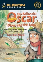 Oscar The Ballonist Dives Into The Lake only £2.99