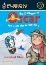 Oscar The Balloonist Flies into The Mountains only £16.99