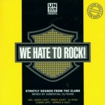 We hate to rock (mix, 2001) only £5.99