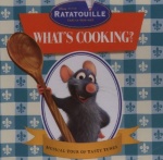 Ratatouille - What's Cooking for only £3.99