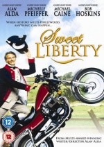 Sweet Liberty [1986] [DVD] only £9.99