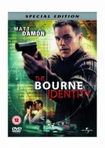 The Bourne Identity (Special Edition) [DVD] [2002] only £2.99