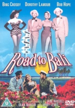Road To Bali [DVD] only £2.99