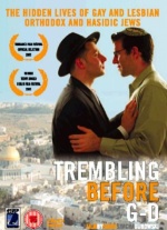 Trembling Before God [DVD] only £4.99